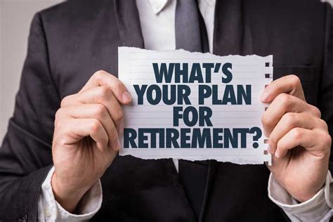 the best retirement plans